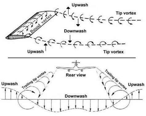 The Development of Wingtip Vortices (Scott, 2005) | Download Scientific ...