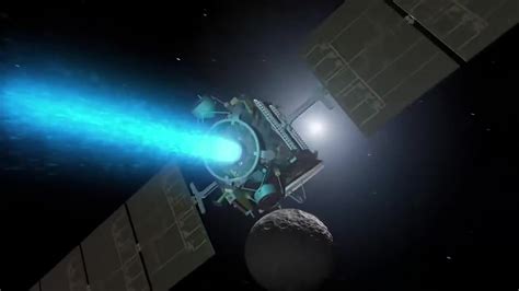 Watch Reuniting With Dawn, the Ion-Powered Spacecraft in the Asteroid ...