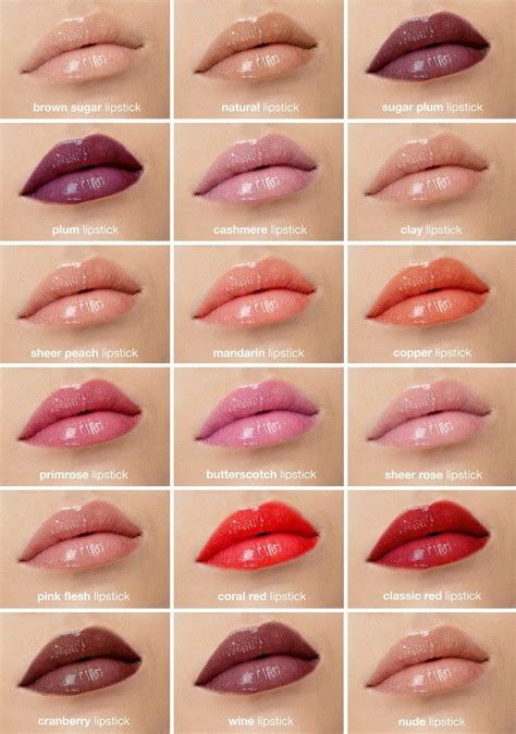 Organic lipstick, what's your favourite colour? - Shop Naturally ...