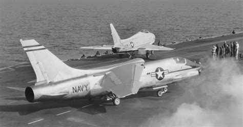 U.S. Navy Aircraft History: 1950s Navy Day Fighter Specification