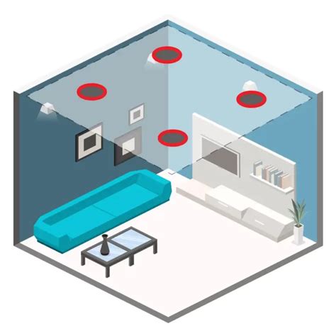 Architectural Speaker Placement Guide - VAIL Audio