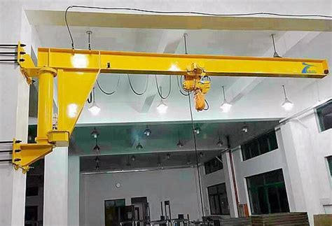 China 2 Ton Wall Mounted Jib Crane Manufacturers, Suppliers, Factory ...