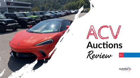 ACV Auctions: Transforming Vehicle Buying and Selling Online