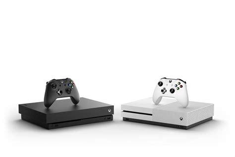 Xbox One X: Microsoft Releases Official Pictures, Specs, Size and ...