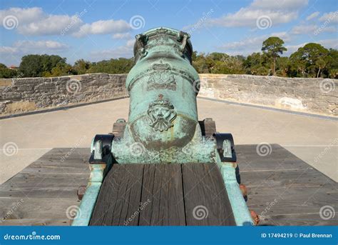 Historic mortar cannon stock image. Image of history - 17494219