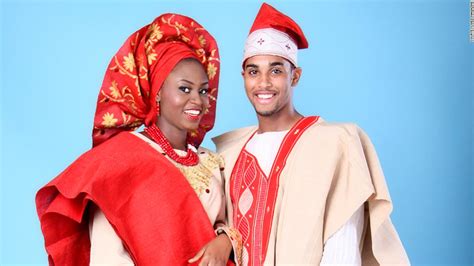 Nigerian weddings: A peek inside the million dollar industry - CNN