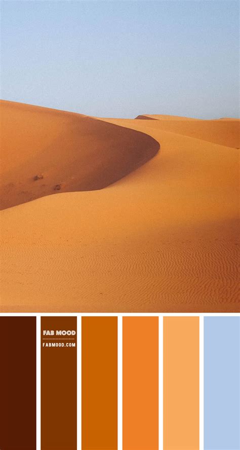 Golden sand and blue color scheme – Color Palette #65 1 - Fab Mood ...