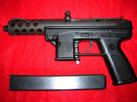 Intratec TEC-9 9mm pistol for sale