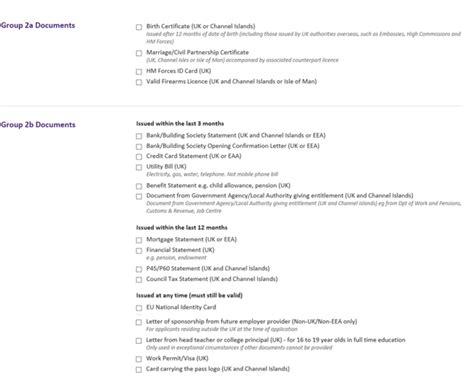 DBS application form guide – Students in Schools