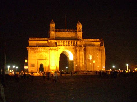 dscn0117 | gateway of India at night | rfarinel | Flickr