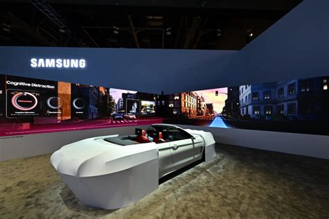 Take a Virtual Tour of Samsung’s Future-Forward ICX Booth at CES 2023 ...