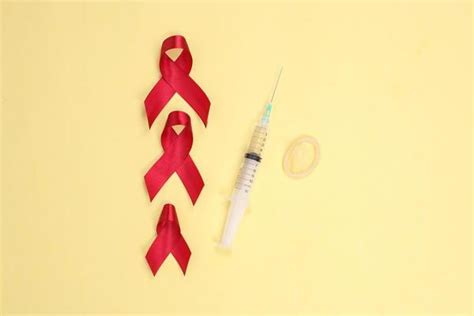 Hiv Ribbon Stock Photos, Images and Backgrounds for Free Download