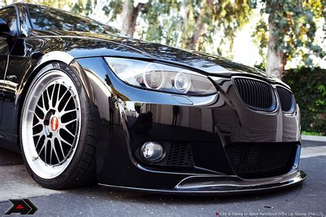 2011 Bmw 328i Carbon Fiber Front Lip