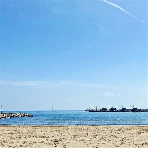 Sand Beaches in Fano - BeachAtlas