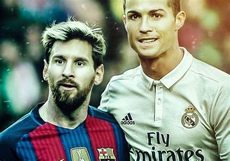 98+ Wallpaper Ronaldo Vs Messi Images & Pictures - MyWeb