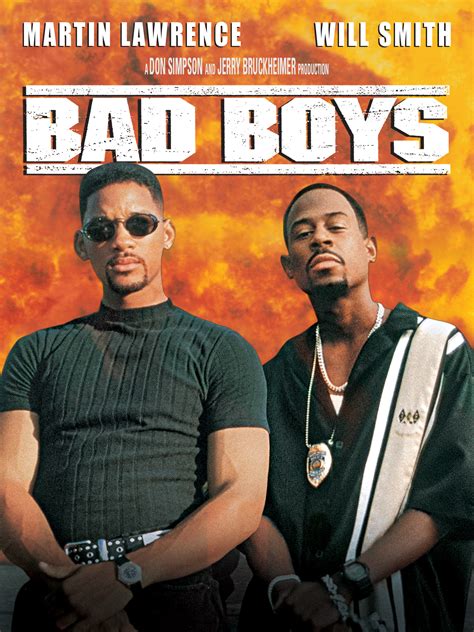 Prime Video: Bad Boys