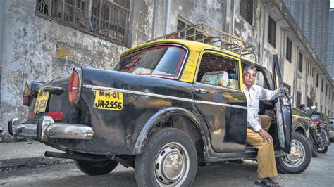 End of a long ride: Mumbai bids adieu to its last Premier Padmini ...