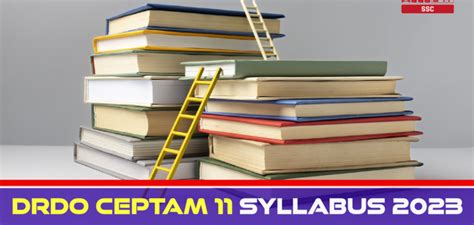 DRDO CEPTAM 11 Syllabus and Exam Pattern 2023 In Detail – Job Carnival