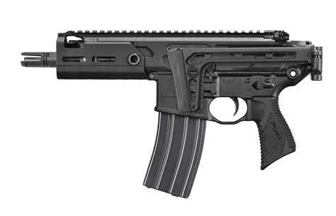 Sig Sauer MCX Rattler Combat Evaluation Planned by SOCOM | RECOIL