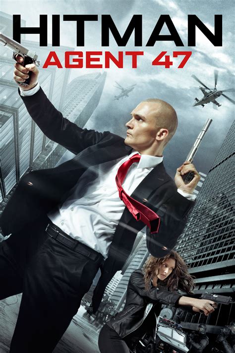 Hitman: Agent 47 (2015) | Hitman agent 47, Agent 47, Hitman movie