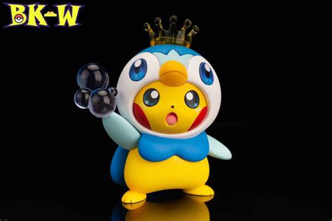 BKW Studio - Piplup Cosplay Pikachu – Avolounge