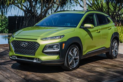 2018 Kona debuts Hyundai’s new B-SUV platform