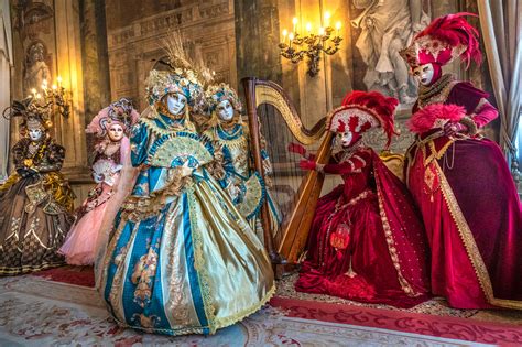 Venice Carnival 2025 - Jim Zuckerman photography & photo tours