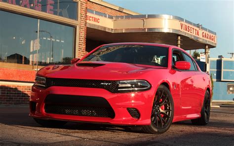 2015 Dodge Charger SRT Hellcat 2 Wallpaper | HD Car Wallpapers | ID #4715