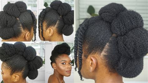 Hairstyle Ideas For Natural Hair - 2024 HairStyles Ideas