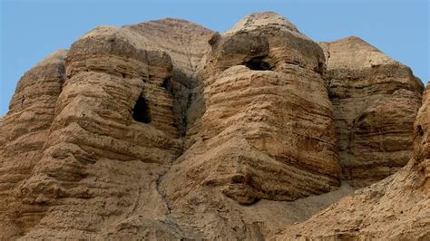 Qumran Caves | Attractions in Dead Sea, Israel