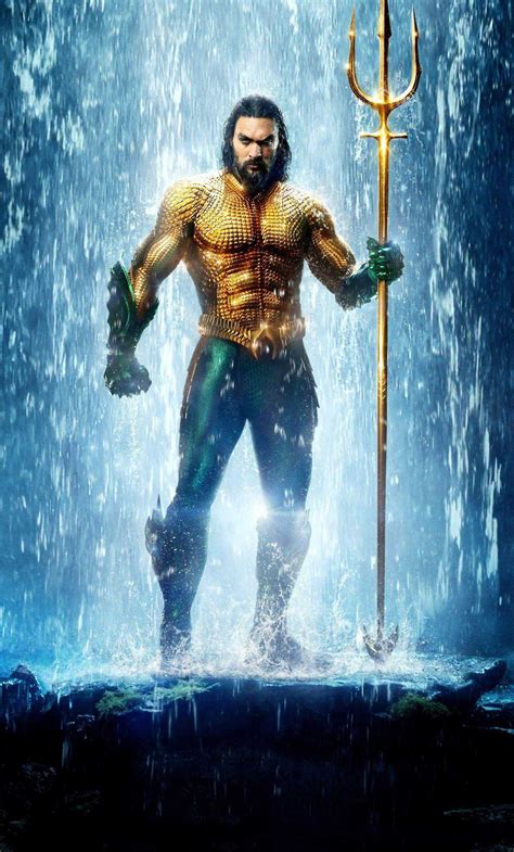 Aquaman Wallpapers on WallpaperDog