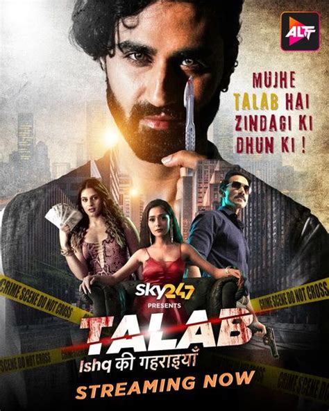 Talab 2023 S01 Ep01-E06 Altbalaji Hindi Web Series 720p HDRip 1.4GB ...