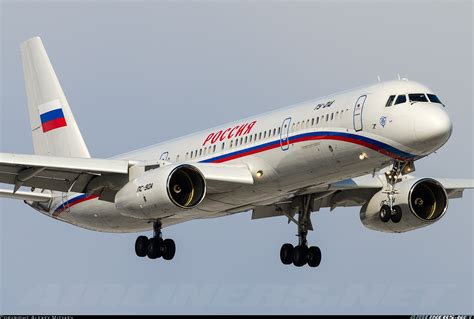 Tupolev Tu-214 - Russia State Transport Company | Aviation Photo ...