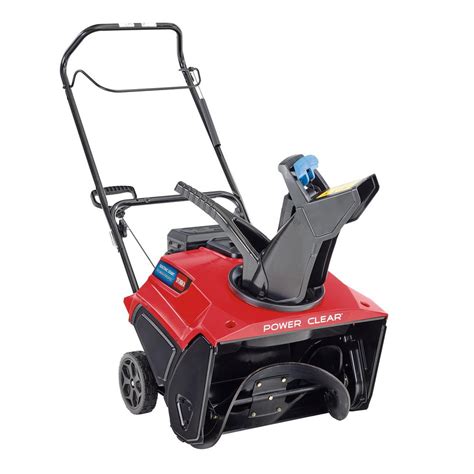 Toro 38753 Power Clear 721 E | Electric Start | Snow Blowers ...