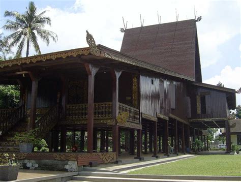 7 Rumah Adat Banjar Kalimantan Selatan Serta Fakta Uniknya ...