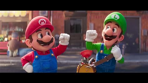 Crunchyroll - The Super Mario Bros. Movie Second Trailer Features Peach ...