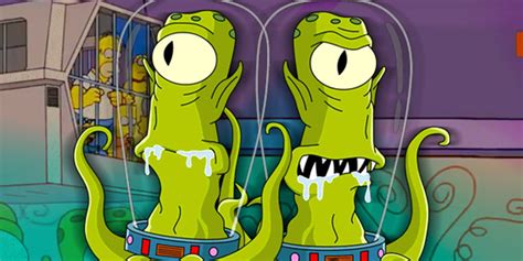 The Simpsons: Kodos and Kang got their names from one of the biggest ...