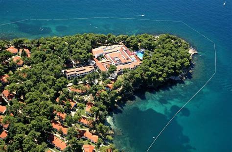 Villa Galijot Plava Laguna in Porec, Croatia | Holidays from £347 pp ...