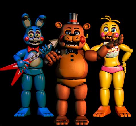 Official Toy animatronics. (Ported/Fixed by Thudner.) : r ...