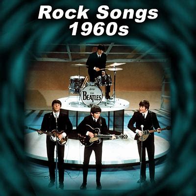 100 Greatest Rock Songs of the 60's