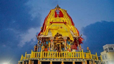 Puri Rath Yatra 2023: Avoid these routes today for smooth pilgrimage ...