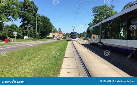 Modern Trams Stock Footage & Videos - 645 Stock Videos