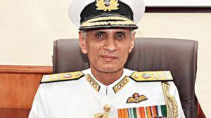 Admiral Karambir Singh is 24th Chief of Indian Navy – GKToday