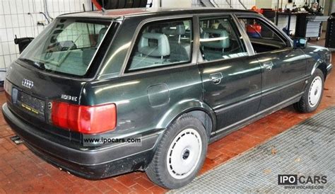 1994 Audi 80 Avant 2.6 E Avant V6 110KW € 2 183tkm - Car Photo and Specs