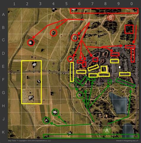 Siegfried Line Strategy Siegfried Line, World Of Tanks, Route ...