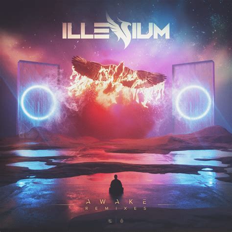 illenium壁纸,壁纸,简约壁纸_大山谷图库