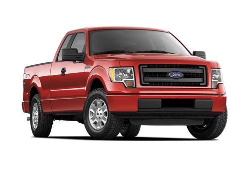 2014 Ford F-150 STX SuperCrew Revealed - autoevolution