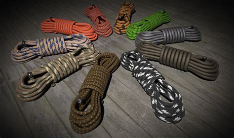 ArtStation - Rope material | Resources