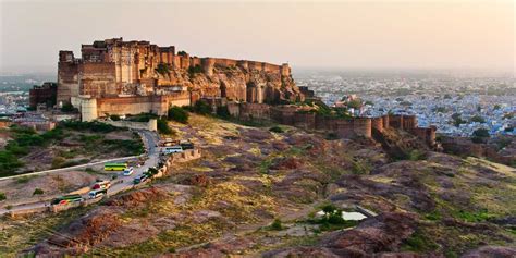 Mehrangarh Fort Jodhpur (Entry Fee, Timings, History, Built by, Images ...