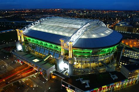 Johan Cruijff ArenA, Amsterdam